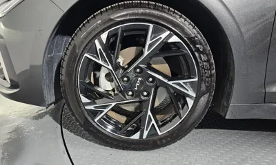 Kia K5 2025, 16507 км, за 22037.31 USD