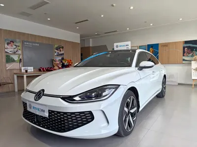 Volkswagen Lamando · 2024 год