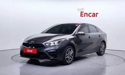 Kia K3 · 2021 год