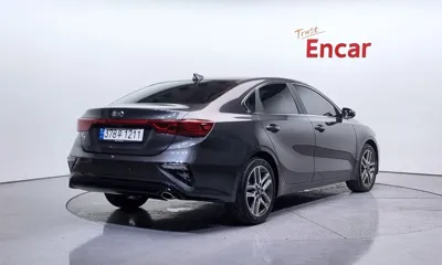 Kia K3 2021, 83336 км, за 11636.22 USD