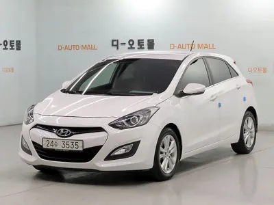 Hyundai i30 · 2014 год