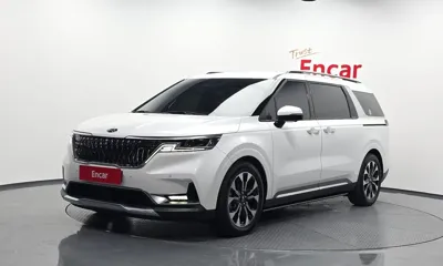 Kia Canival · 2021 год
