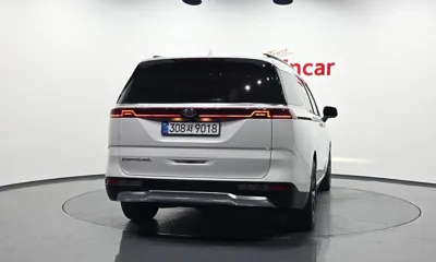 Kia Canival 2021, 63739 км, за 16404.1 USD