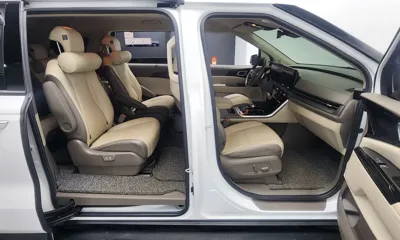 Kia Canival 2021, 63739 км, за 16404.1 USD - фото 12