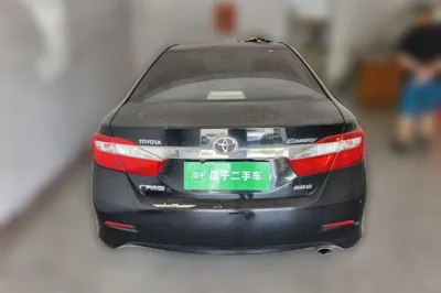Toyota Camry 2013, 112400 км, за 10211 USD - фото 7