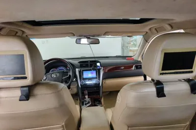 Toyota Camry 2013, 112400 км, за 10211 USD - фото 15