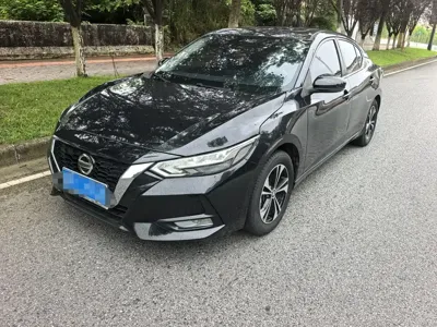 Nissan Sylphy · 2022 год