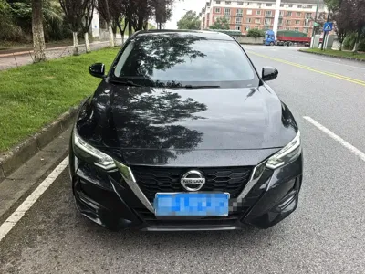 Nissan Sylphy 2022, 40000 км, за 7042.97 USD