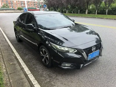 Nissan Sylphy 2022, 40000 км, за 7042.97 USD