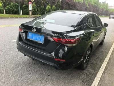 Nissan Sylphy 2022, 40000 км, за 7042.97 USD - фото 6