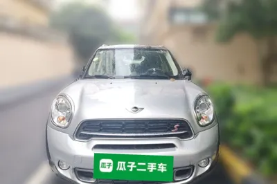MINI Countryman 2014, 114200 км, за 7923 USD