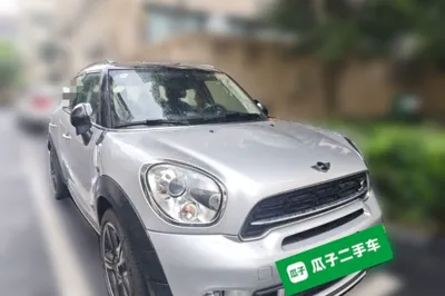 MINI Countryman 2014, 114200 км, за 7923 USD