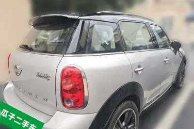 MINI Countryman 2014, 114200 км, за 7923 USD - фото 6