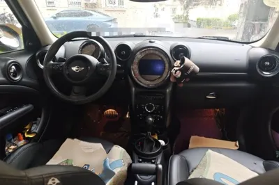 MINI Countryman 2014, 114200 км, за 7923 USD - фото 9