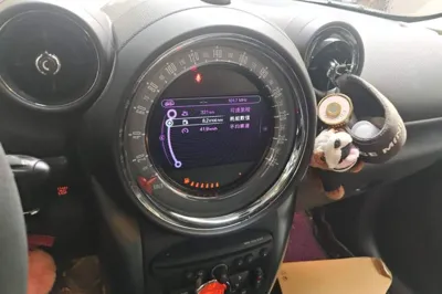 MINI Countryman 2014, 114200 км, за 7923 USD - фото 13