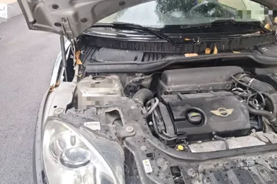 MINI Countryman 2014, 114200 км, за 7923 USD - фото 23