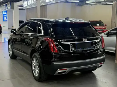 Cadillac XT5 2021, 84000 км, за 18211.54 USD