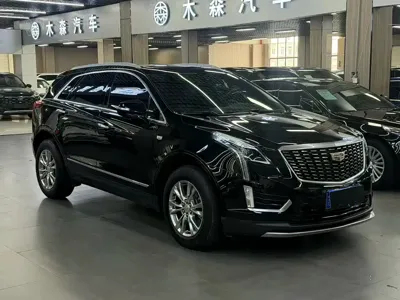 Cadillac XT5 2021, 84000 км, за 18211.54 USD