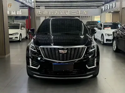 Cadillac XT5 2021, 84000 км, за 18211.54 USD