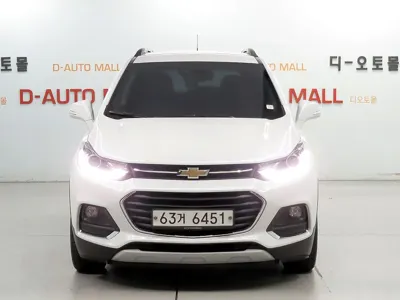 ChevroletGMDaewoo Trax 2017, 104170 км, за 4095.43 USD - фото 2