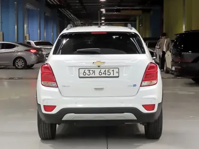 ChevroletGMDaewoo Trax 2017, 104170 км, за 4095.43 USD - фото 3