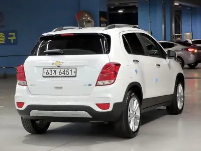 ChevroletGMDaewoo Trax 2017, 104170 км, за 4095.43 USD - фото 4