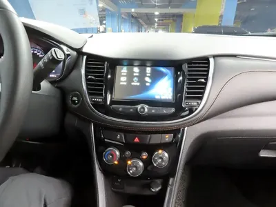 ChevroletGMDaewoo Trax 2017, 104170 км, за 4095.43 USD - фото 13