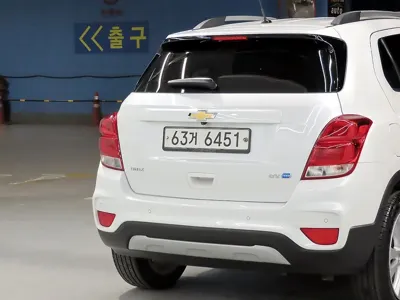 ChevroletGMDaewoo Trax 2017, 104170 км, за 4095.43 USD - фото 17