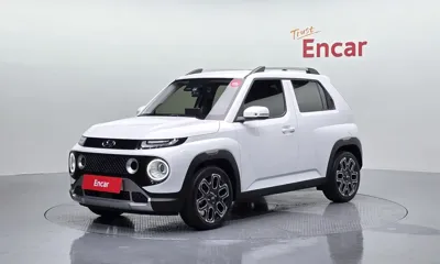 Hyundai Casper · 2022 год