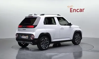 Hyundai Casper 2022, 32993 км, за 9844.73 USD