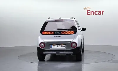 Hyundai Casper 2022, 32993 км, за 9844.73 USD