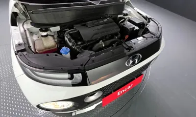 Hyundai Casper 2022, 32993 км, за 9844.73 USD - фото 6
