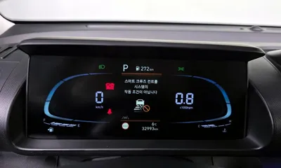 Hyundai Casper 2022, 32993 км, за 9844.73 USD - фото 8