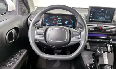 Hyundai Casper 2022, 32993 км, за 9844.73 USD - фото 14