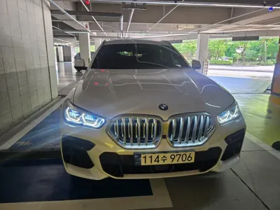 BMW X6 · 2023 год