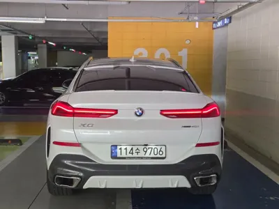 BMW X6 2023, 32000 км, за 47084.91 USD