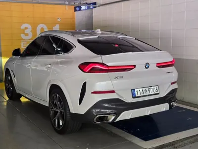 BMW X6 2023, 32000 км, за 47084.91 USD - фото 6