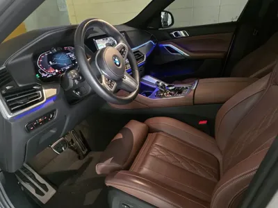 BMW X6 2023, 32000 км, за 47084.91 USD - фото 7