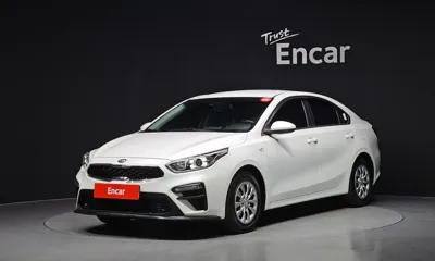 Kia K3 · 2021 год