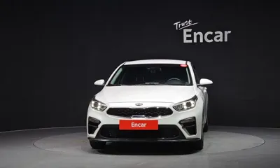 Kia K3 2021, 62333 км, за 8400.07 USD