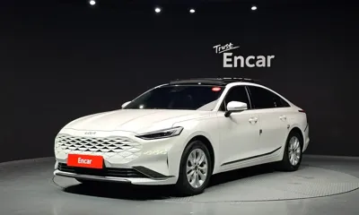 Kia K8 · 2023 год