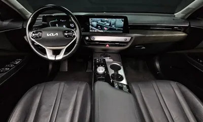 Kia K8 2023, 78242 км, за 13653.67 USD - фото 7
