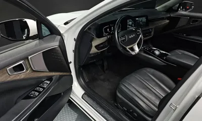 Kia K8 2023, 78242 км, за 13653.67 USD - фото 10