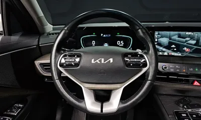 Kia K8 2023, 78242 км, за 13653.67 USD - фото 13