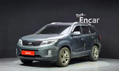 Kia Sorento · 2014 год