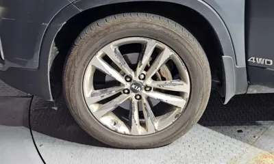 Kia Sorento 2014, 264898 км, за 4266.77 USD