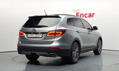 Hyundai Maxcruz 2014, 106900 км, за 6360.77 USD