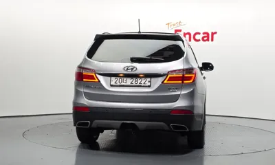 Hyundai Maxcruz 2014, 106900 км, за 6360.77 USD