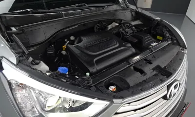 Hyundai Maxcruz 2014, 106900 км, за 6360.77 USD - фото 6