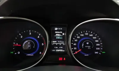 Hyundai Maxcruz 2014, 106900 км, за 6360.77 USD - фото 8